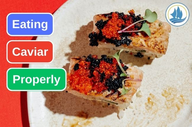 How To Eat Caviar Properly